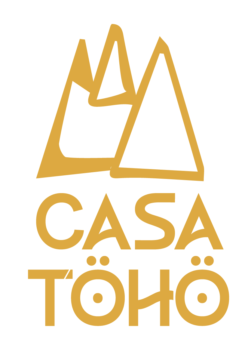 Casa T'öhö | Casa Toho | Casa TOHO