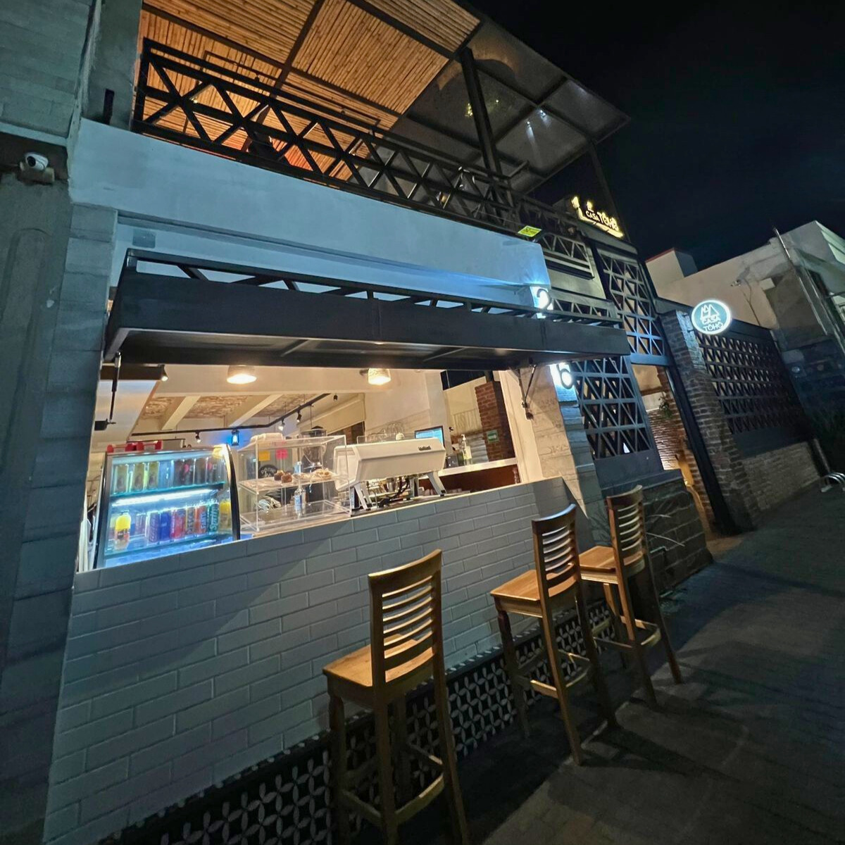 Póthe - Barra de café